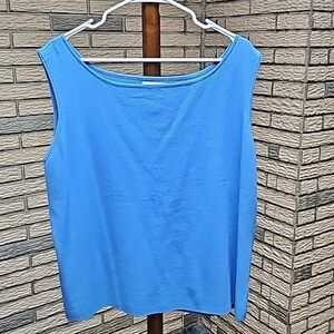 Worthington Woman Sweater Tank Sz 2X like new